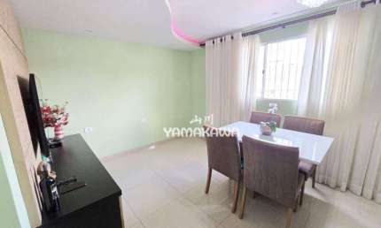 Sobrado com 3 dormitórios à venda, 1 m² por R$ 690.000,00 - Ponte Rasa - São Paulo/SP