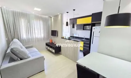 Apartamento com 2 dormitórios à venda, 52 m² por R$ 360.000,00 - Aricanduva - São Paulo/SP