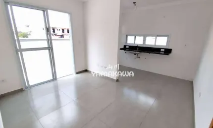 Cobertura com 2 dormitórios à venda, 80 m² por r$ 415.000,00 - penha - são paulo/sp
