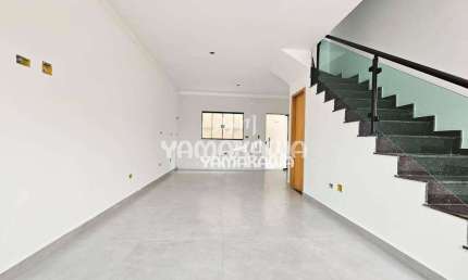 Sobrado com 2 dormitórios à venda, 117 m² por R$ 680.000,00 - Cidade Patriarca - São Paulo/SP