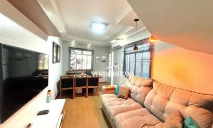 Sobrado com 2 dormitórios à venda, 120 m² por R$ 530.000,00 - Cidade Patriarca - São Paulo/SP