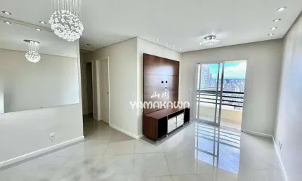 Apartamento com 3 dormitórios à venda, 64 m² por R$ 570.000,00 - Vila Carrão - São Paulo/SP