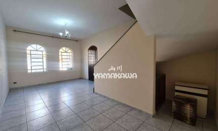 Sobrado com 2 dormitórios à venda, 136 m² por R$ 510.000,00 - Vila Ré - São Paulo/SP