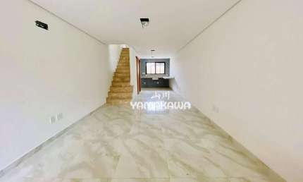 Sobrado com 3 dormitórios à venda, 160 m² por R$ 795.000,00 - Penha - São Paulo/SP