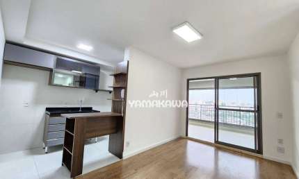 Apartamento com 2 dormitórios à venda, 68 m² por R$ 959.000,00 - Tatuapé - São Paulo/SP