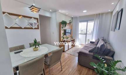 Apartamento com 2 dormitórios à venda, 52 m² por R$ 379.000,00 - Itaquera - São Paulo/SP