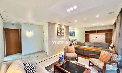 Apartamento com 4 dormitórios à venda, 236 m² por R$ 2.600.000,00 - Jardim Anália Franco - São Paulo/SP