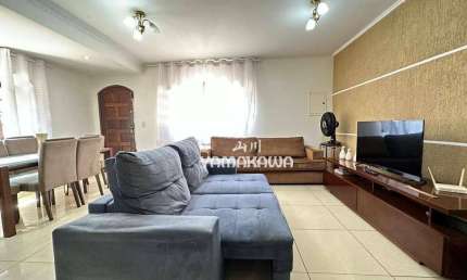 Sobrado com 3 dormitórios à venda, 126 m² por R$ 620.000,00 - Itaquera - São Paulo/SP
