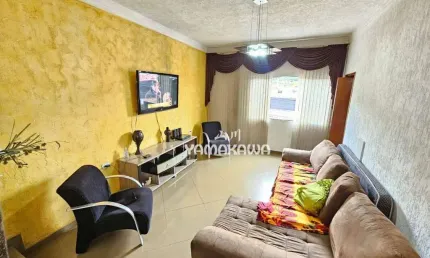Casa com 8 dormitórios à venda, 200 m² por R$ 470.000,00 - Parque do Carmo - São Paulo/SP