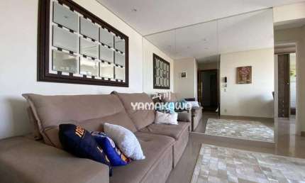 Apartamento com 2 dormitórios à venda, 47 m² por R$ 350.000,00 - Vila Formosa - São Paulo/SP