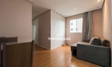 Apartamento com 2 dormitórios à venda, 42 m² por R$ 277.000,00 - Itaquera - São Paulo/SP