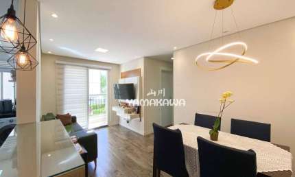 Apartamento com 2 dormitórios à venda, 45 m² por R$ 350.000,00 - Itaquera - São Paulo/SP
