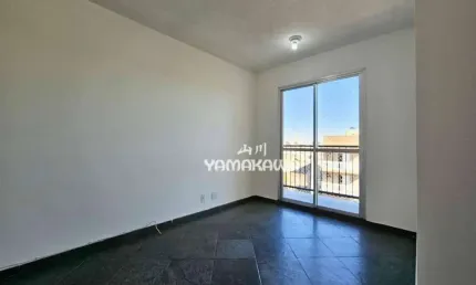 Apartamento com 2 dormitórios à venda, 48 m² por r$ 280.000,00 - itaquera - são paulo/sp