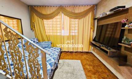 Sobrado à venda, 109 m² por R$ 300.000,00 - Itaquera - São Paulo/SP