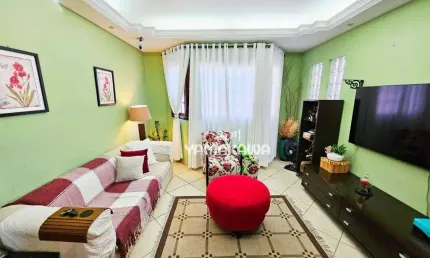 Sobrado à venda, 247 m² por R$ 720.000,00 - Itaquera - São Paulo/SP