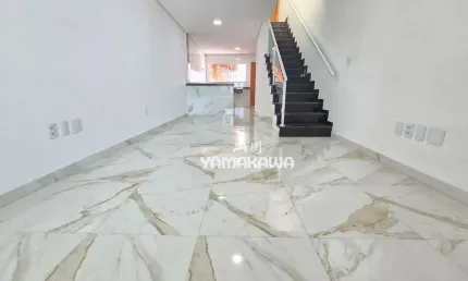 Sobrado com 3 dormitórios à venda, 117 m² por R$ 790.000,00 - Penha - São Paulo/SP