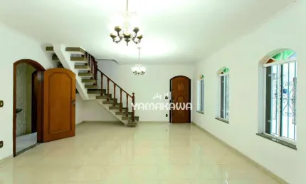 Sobrado com 3 dormitórios à venda, 212 m² por r$ 1.355.000,00 - tatuapé - são paulo/sp
