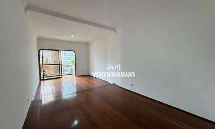 Apartamento com 4 dormitórios, 128 m² - venda por R$ 1.200.000,00 ou aluguel por R$ 6.585,96/mês - Tatuapé - São Paulo/SP