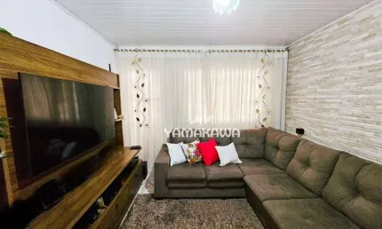 Casa com 3 dormitórios à venda, 200 m² por R$ 700.000,00 - Itaquera - São Paulo/SP
