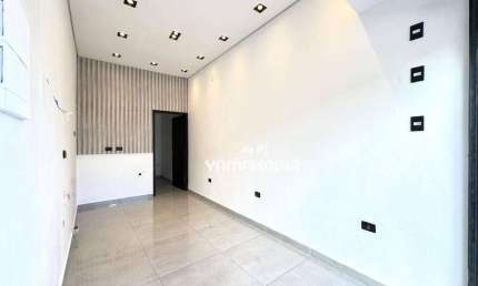 Salão para alugar, 30 m² por R$ 4.590,00/mês - Jardim Anália Franco - São Paulo/SP