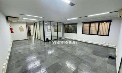 Prédio para alugar, 580 m² por R$ 23.880,00/mês - Tatuapé - São Paulo/SP