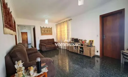 Apartamento com 3 dormitórios para alugar, 90 m² por R$ 8.827,53/mês - Tatuapé - São Paulo/SP