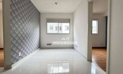 Apartamento com 2 dormitórios para alugar, 40 m² por R$ 1.615,00/mês - Itaquera - São Paulo/SP