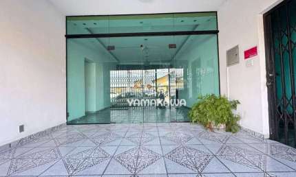 Salão para alugar, 120 m² por R$ 4.415,00/mês - Ermelino Matarazzo - São Paulo/SP