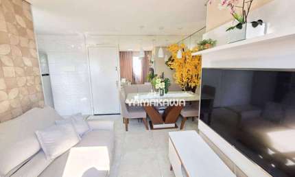 Apartamento com 2 dormitórios à venda, 43 m² por R$ 310.000,00 - Itaquera - São Paulo/SP