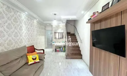 Sobrado com 2 dormitórios à venda, 118 m² por R$ 550.000,00 - Vila Ré - São Paulo/SP