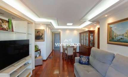 Apartamento com 4 dormitórios para alugar, 95 m² por R$ 8.408,85/mês - Tatuapé - São Paulo/SP