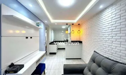 Apartamento com 1 dormitório à venda, 40 m² por R$ 230.000,00 - Vila Ré - São Paulo/SP