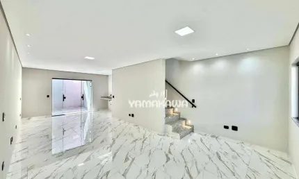 Sobrado com 3 dormitórios à venda, 125 m² por R$ 930.000,00 - Tatuapé - São Paulo/SP