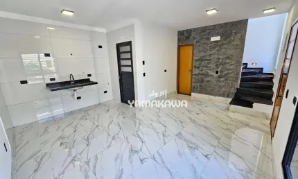 Sobrado com 2 dormitórios à venda, 65 m² por r$ 520.000,00 - artur alvim - são paulo/sp