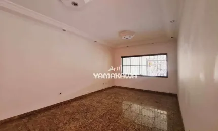 Sobrado com 4 dormitórios à venda, 180 m² por R$ 1.200.000,00 - Tatuapé - São Paulo/SP