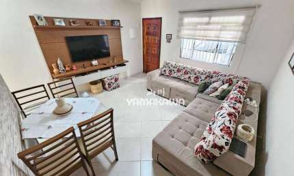 Sobrado com 2 dormitórios à venda, 72 m² por R$ 529.500,00 - Artur Alvim - São Paulo/SP