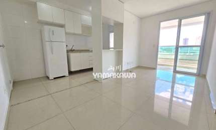 Apartamento com 2 dormitórios à venda, 60 m² por R$ 790.000,00 - Tatuapé - São Paulo/SP