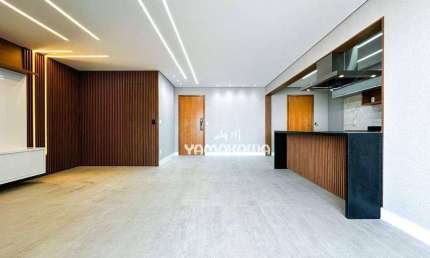 Apartamento com 3 dormitórios à venda, 115 m² por R$ 2.125.000,00 - Anália Franco - São Paulo/SP