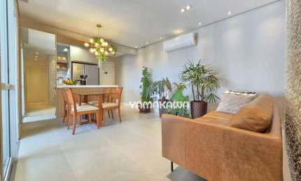 Apartamento com 2 dormitórios à venda, 72 m² por R$ 750.000,00 - Penha - São Paulo/SP