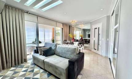 Apartamento com 3 dormitórios à venda, 93 m² por R$ 1.428.000,00 - Tatuapé - São Paulo/SP