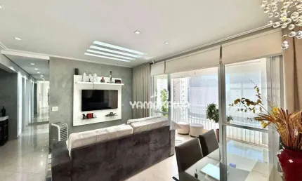 Apartamento com 3 dormitórios à venda, 93 m² por R$ 1.428.000,00 - Tatuapé - São Paulo/SP