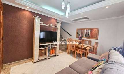 Sobrado com 2 dormitórios à venda, 60 m² por R$ 375.000,00 - Itaquera - São Paulo/SP