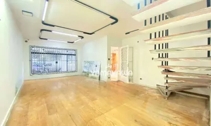Sobrado com 3 dormitórios à venda, 250 m² por r$ 2.000.000,00 - tatuapé - são paulo/sp