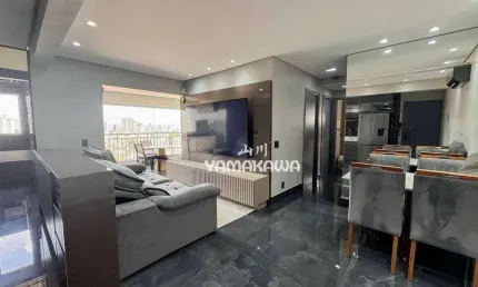 Apartamento com 3 dormitórios à venda, 82 m² por R$ 980.000,00 - Vila Formosa - São Paulo/SP