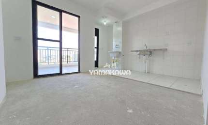 Apartamento com 1 dormitório à venda, 38 m² por R$ 329.000,00 - Vila Matilde - São Paulo/SP