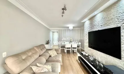 Apartamento com 3 dormitórios à venda, 80 m² por R$ 850.000,00 - Vila Carrão - São Paulo/SP