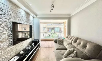Apartamento com 3 dormitórios à venda, 80 m² por R$ 850.000,00 - Vila Carrão - São Paulo/SP