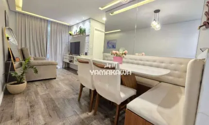 Apartamento com 2 dormitórios à venda, 50 m² por R$ 360.000,00 - Vila Formosa - São Paulo/SP