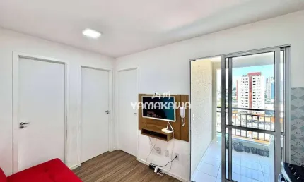 Apartamento com 2 dormitórios à venda, 29 m² por r$ 230.000,00 - penha - são paulo/sp