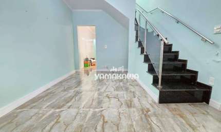 Sobrado com 3 dormitórios à venda, 185 m² por R$ 745.000,00 - Itaquera - São Paulo/SP